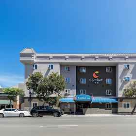 Primary image1Comfort Inn Gaslamp Convention Center,圣地亚哥会议中心飯店