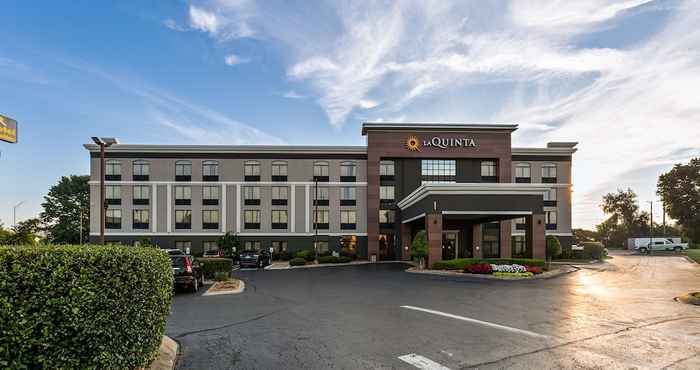 Lainnya La Quinta Inn & Suites by Wyndham Clarksville