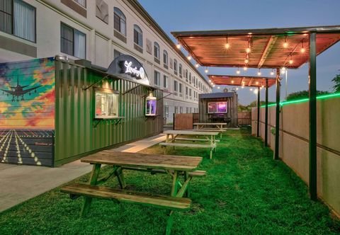 其他 Wingate by Wyndham DFW / North Irving