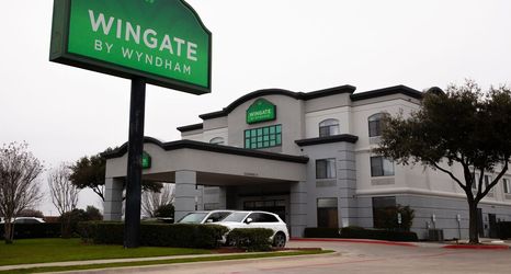 其他 2 Wingate by Wyndham DFW / North Irving