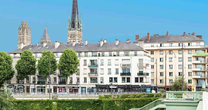 อื่นๆ ibis Styles Rouen Centre Cathedrale