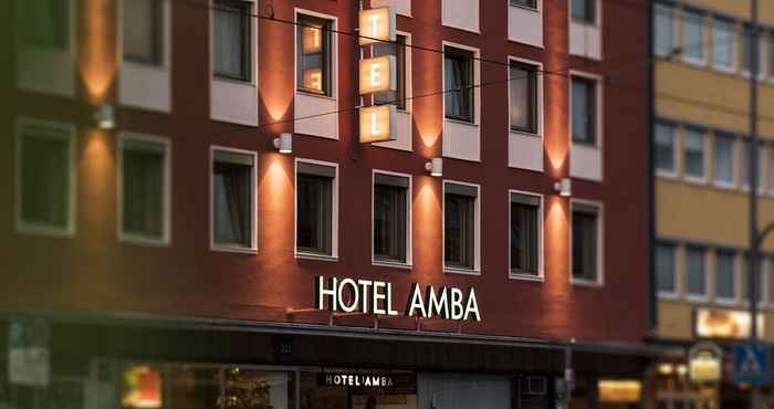 Khác Hotel Amba