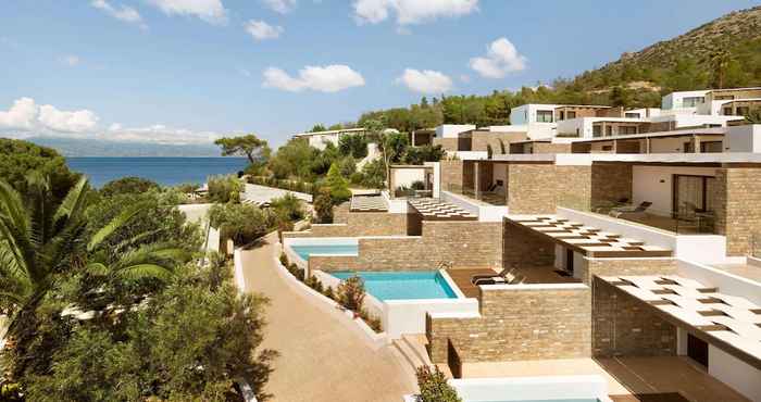 Lainnya Wyndham Loutraki Poseidon Resort