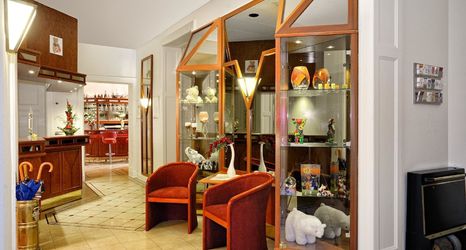 Lainnya 2 Hotel Schöneberg