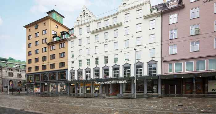 Others Scandic Torget Bergen