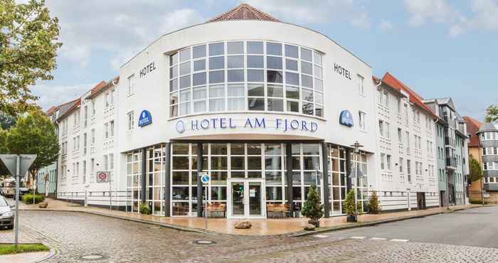 Lainnya Hotel am Fjord