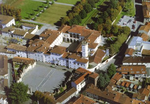 기타 Hotel Parco Borromeo