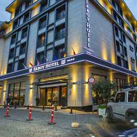 Primary image 1 Erboy Hotel, Hotel Mercan