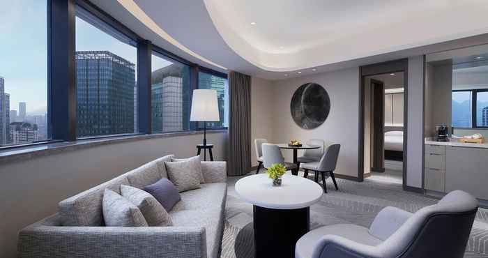 Lainnya Hyatt Regency Metropolitan Chongqing