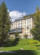 Imej utama Hotel Saratz Pontresina