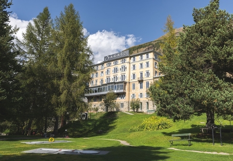 อื่นๆ Hotel Saratz Pontresina