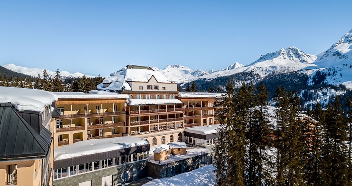 Lain-lain Waldhotel Arosa