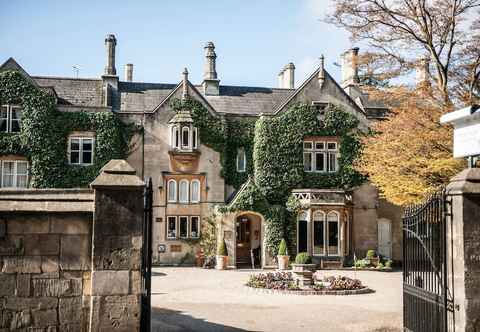 Others The Bath Priory Hotel and Spa