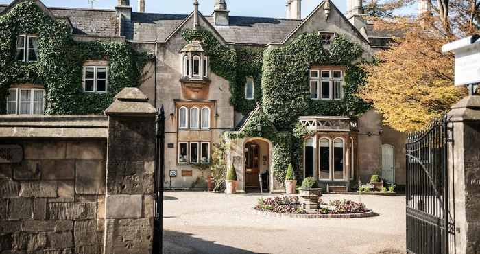 Others The Bath Priory Hotel and Spa