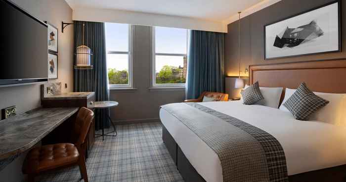 Lainnya Leonardo Royal Hotel Edinburgh - Formerly Jurys Inn