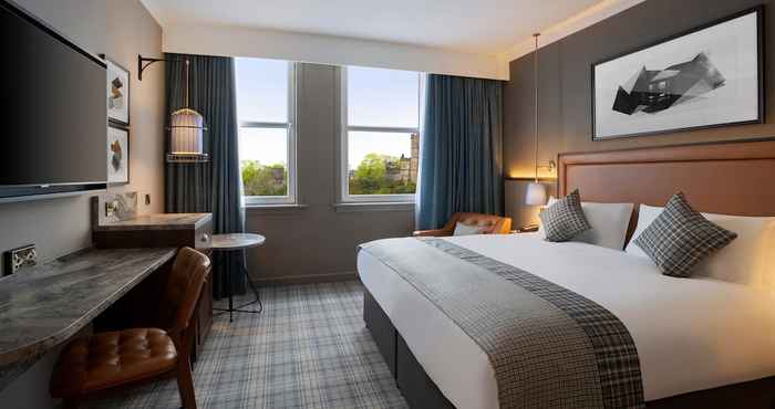 Lain-lain Leonardo Royal Hotel Edinburgh - Formerly Jurys Inn