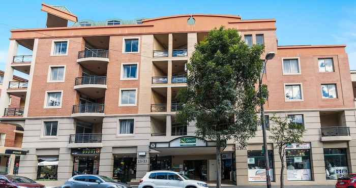 Others Quality Apartments Camperdown