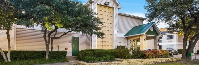 Lain-lain HomeTowne Studios By Red Roof Dallas - North Addison/ Tollway