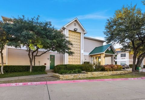 Lain-lain HomeTowne Studios By Red Roof Dallas - North Addison/ Tollway