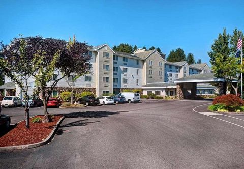 其他 Country Inn & Suites by Radisson, Portland International Airport, OR