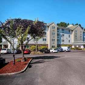 Primary image1麗笙奧勒岡州波特蘭國際機場鄉村套房飯店,先锋法院广场飯店