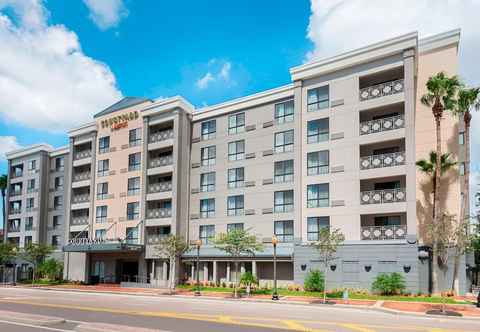 Others Courtyard by Marriott Tampa Downtown