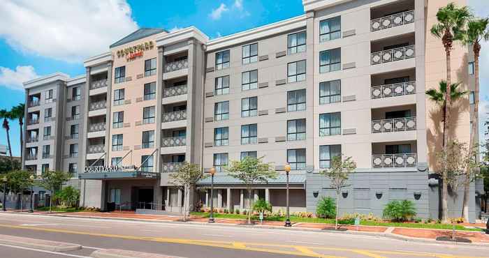 Lain-lain Courtyard by Marriott Tampa Downtown