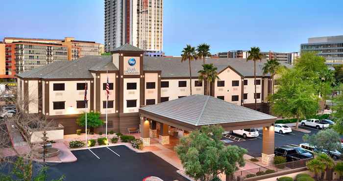 Others Best Western Downtown Phoenix