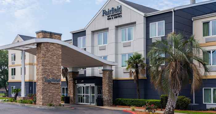 Others Fairfield Inn & Suites By Marriott Beaumont