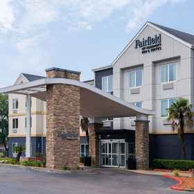 Primary image 1 Fairfield Inn & Suites By Marriott Beaumont, Beaumont Civic Center Complex Hotels