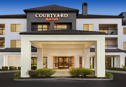 Lain-lain Courtyard by Marriott Roseville