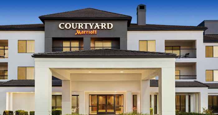 Others Courtyard by Marriott Roseville