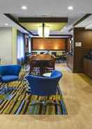 Imej utama Fairfield Inn & Suites by Marriott Atlanta Suwanee