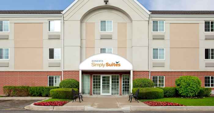 Others Sonesta Simply Suites Chicago Libertyville