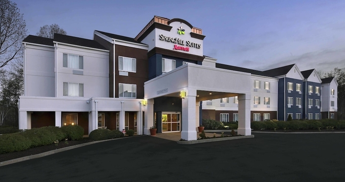 Others Springhill Suites by Marriott Mystic Waterford