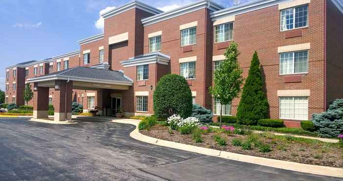 Lainnya Extended Stay America Select Suites Chicago Westmont Oak Bro