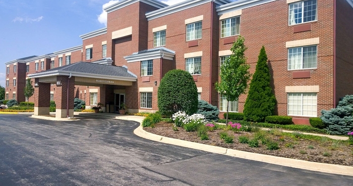 Others Extended Stay America Select Suites Chicago Westmont Oak Bro