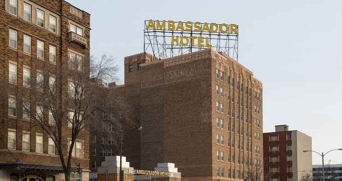 Lainnya Ambassador Hotel Milwaukee, Trademark Collection by Wyndham