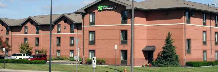 อื่นๆ Extended Stay America Suites Philadelphia Airport Bartram Av