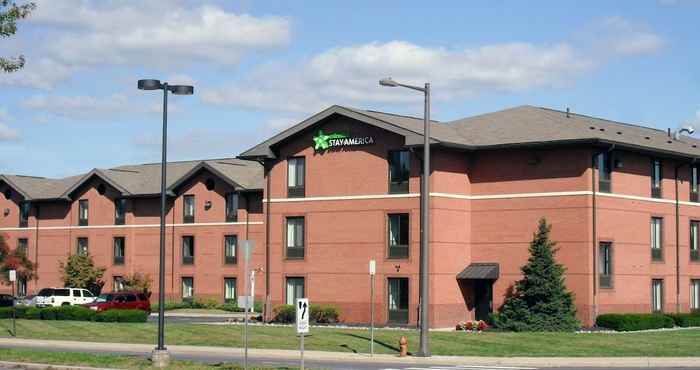 อื่นๆ Extended Stay America Suites Philadelphia Airport Bartram Av