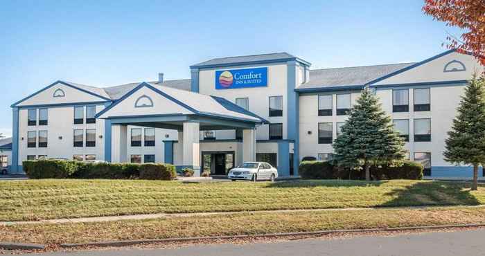 Khác Comfort Inn & Suites Maumee - Toledo (I80-90)