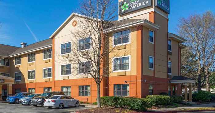 Others Extended Stay America Suites Atlanta Morrow