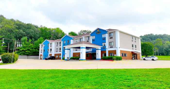 Lainnya Quality Inn & Suites Caseyville - St. Louis