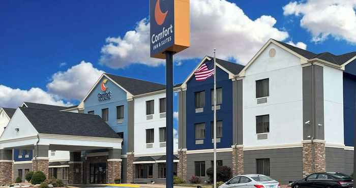 Others Comfort Inn & Suites Kenosha