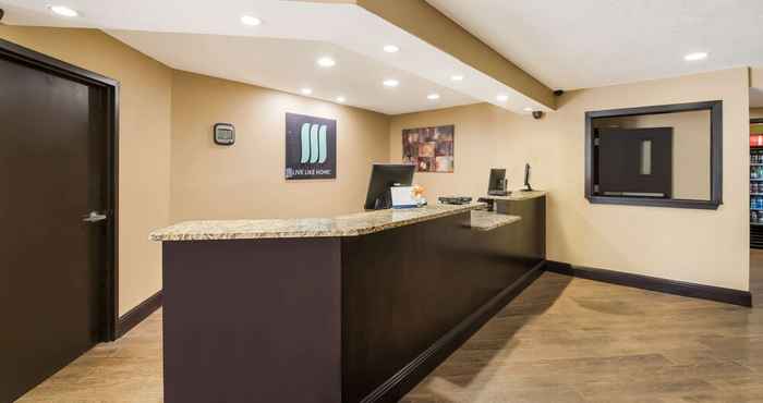 Lainnya MainStay Suites Chattanooga Hamilton Place