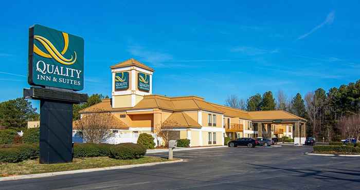 Others Quality Inn & Suites