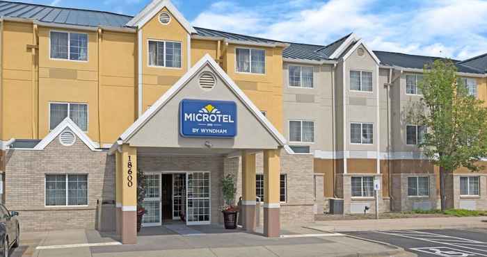 Lainnya Microtel Inn & Suites by Wyndham Denver Airport