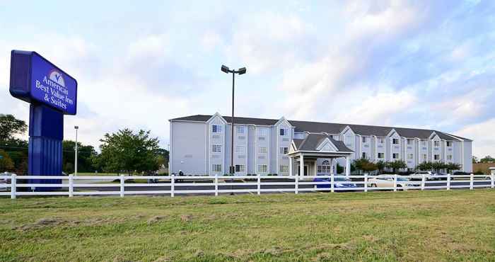 Others Americas Best Value Inn & Suites Jackson, TN