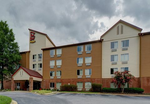 Others Red Roof Inn PLUS+ Raleigh Downtown – NCSU/Conv Center