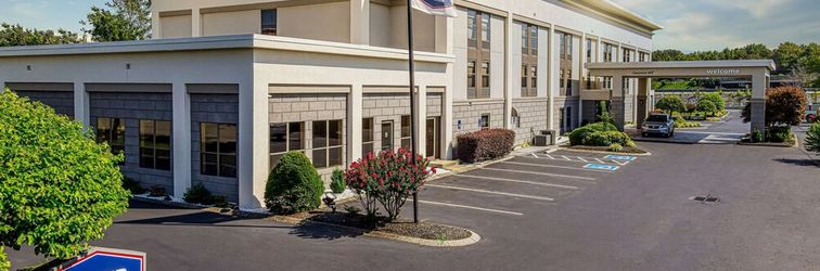 Others Hampton Inn Dickson